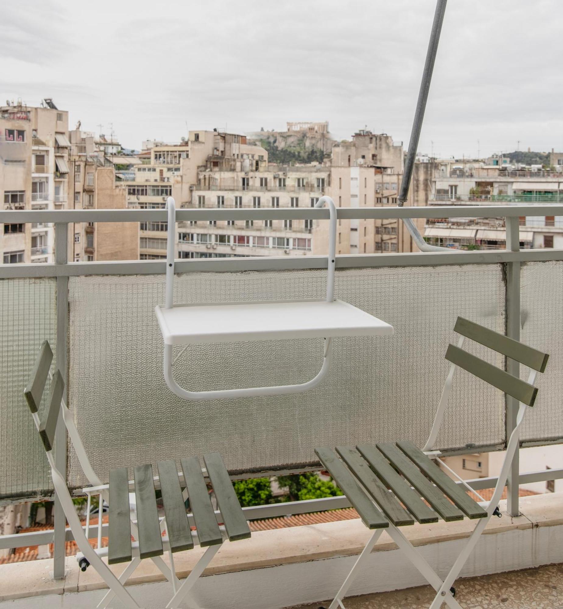 Apartmán Luxury View Of Acropolis Atény Exteriér fotografie