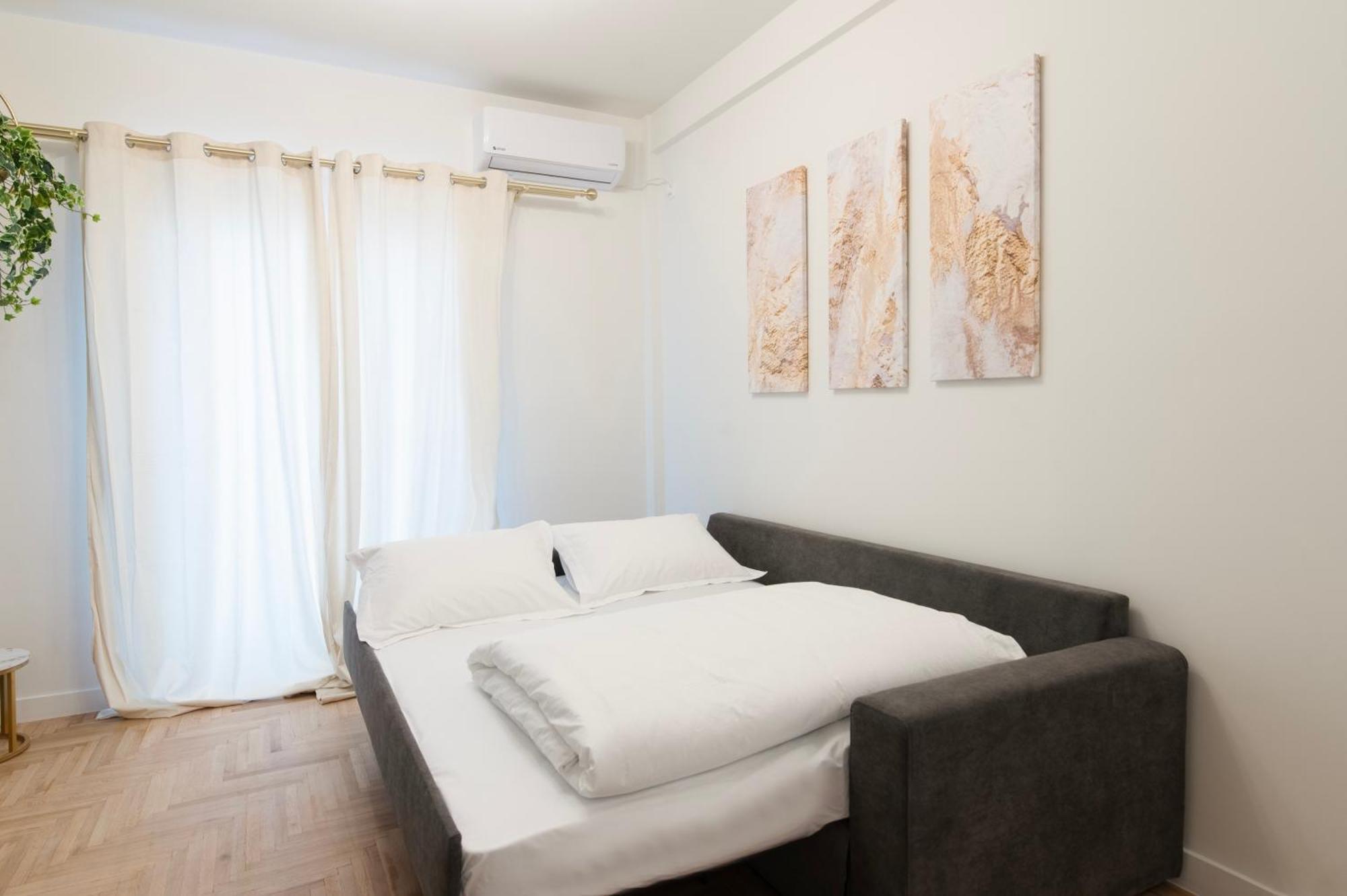 Apartmán Luxury View Of Acropolis Atény Exteriér fotografie