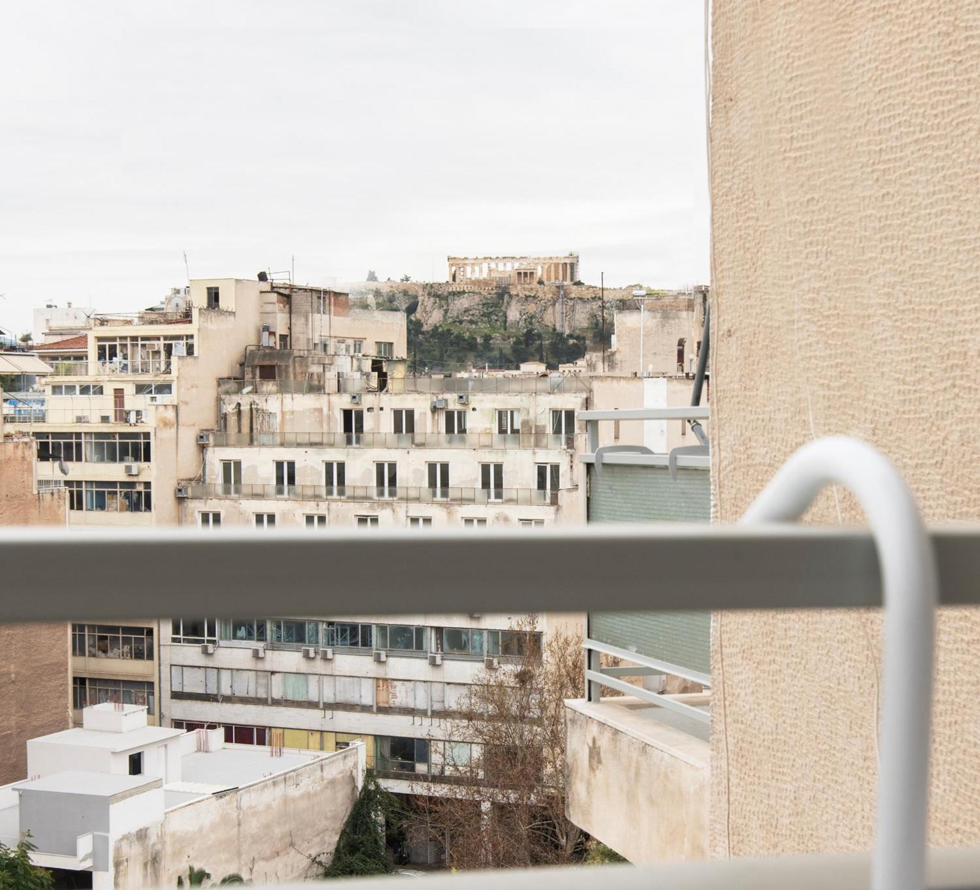 Apartmán Luxury View Of Acropolis Atény Exteriér fotografie